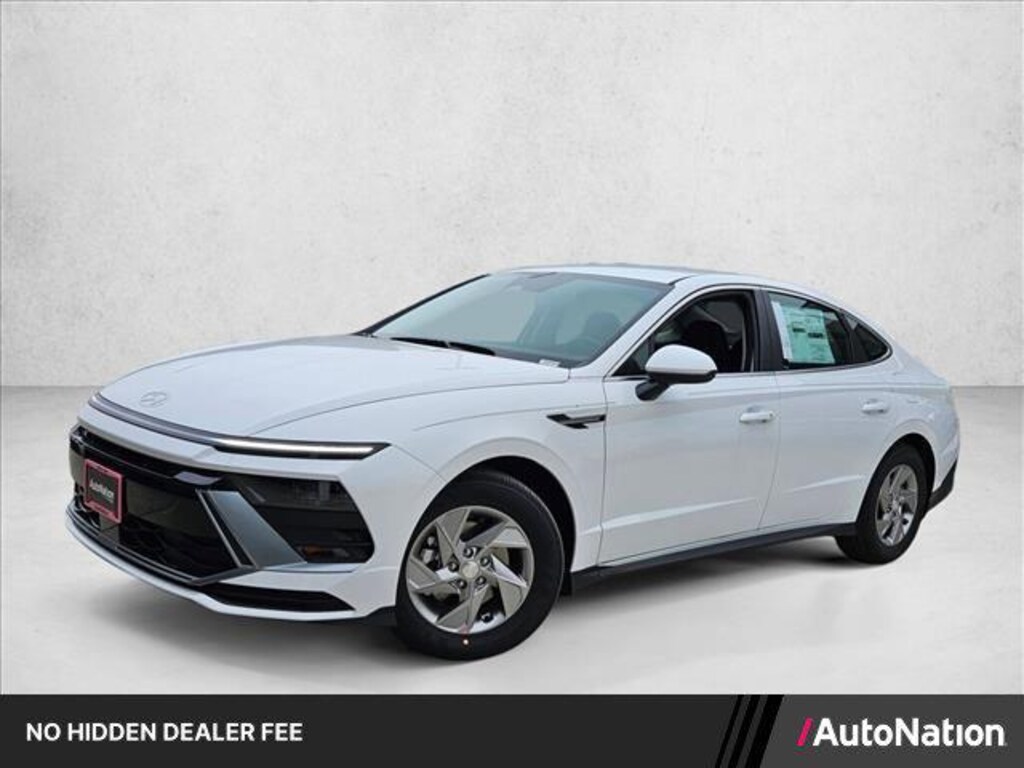 New 2026 Hyundai Sonata SE 4dr Car