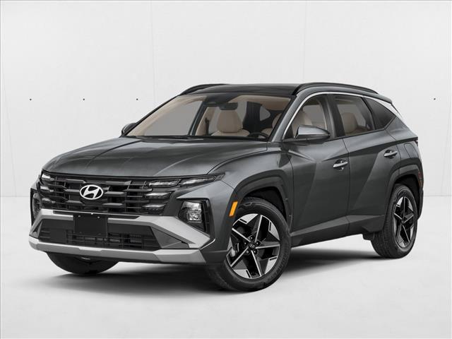2026 Hyundai Tucson Hybrid