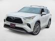 Used 2021 Toyota Highlander Platinum Sport Utility
