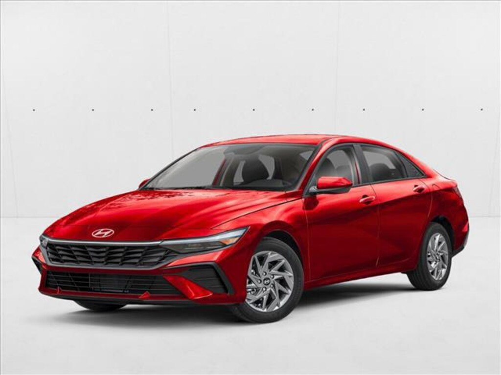 New 2026 Hyundai Elantra SEL Sport 4dr Car