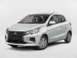 Used 2024 Mitsubishi Mirage ES 4dr Car