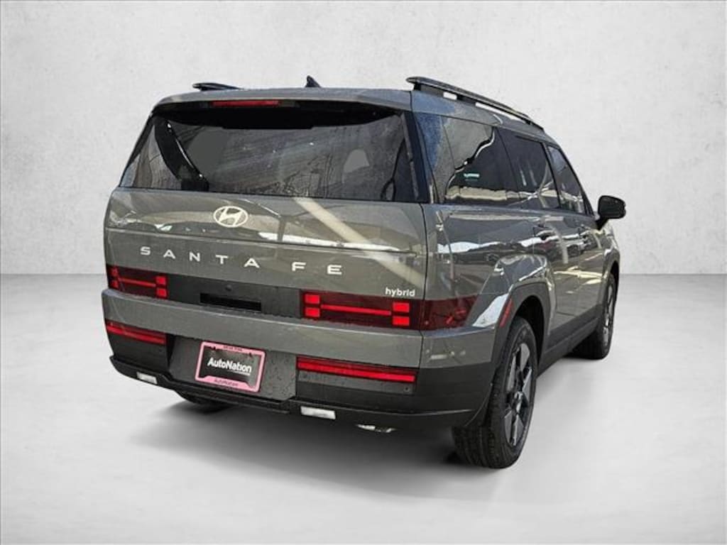 New 2026 Hyundai Santa Fe Hybrid SEL Sport Utility