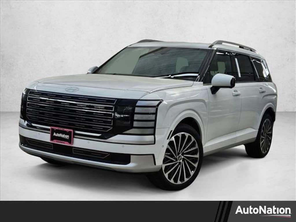 New 2026 Hyundai Palisade HEV Calligraphy Sport Utility