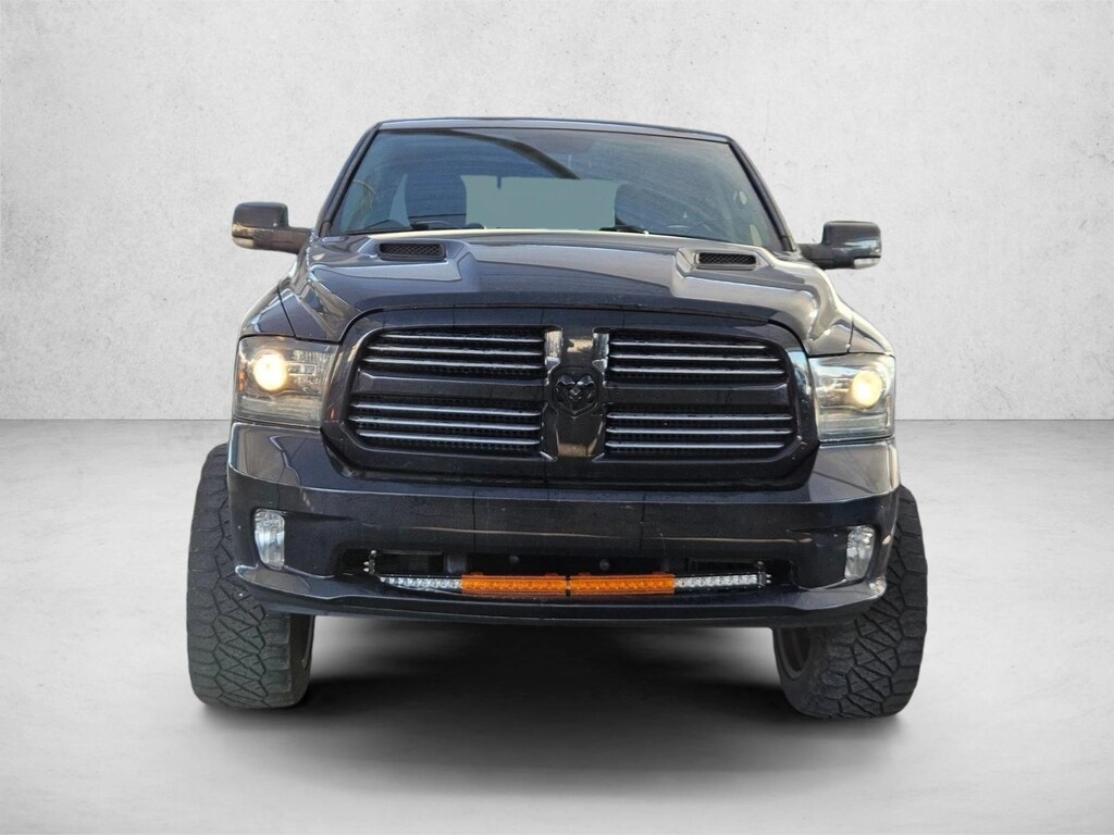 Used 2016 Ram 1500 Sport Crew Cab Pickup