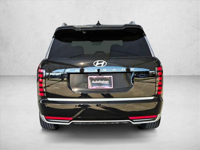 2026 Hyundai Palisade Calligraphy - Photo 8