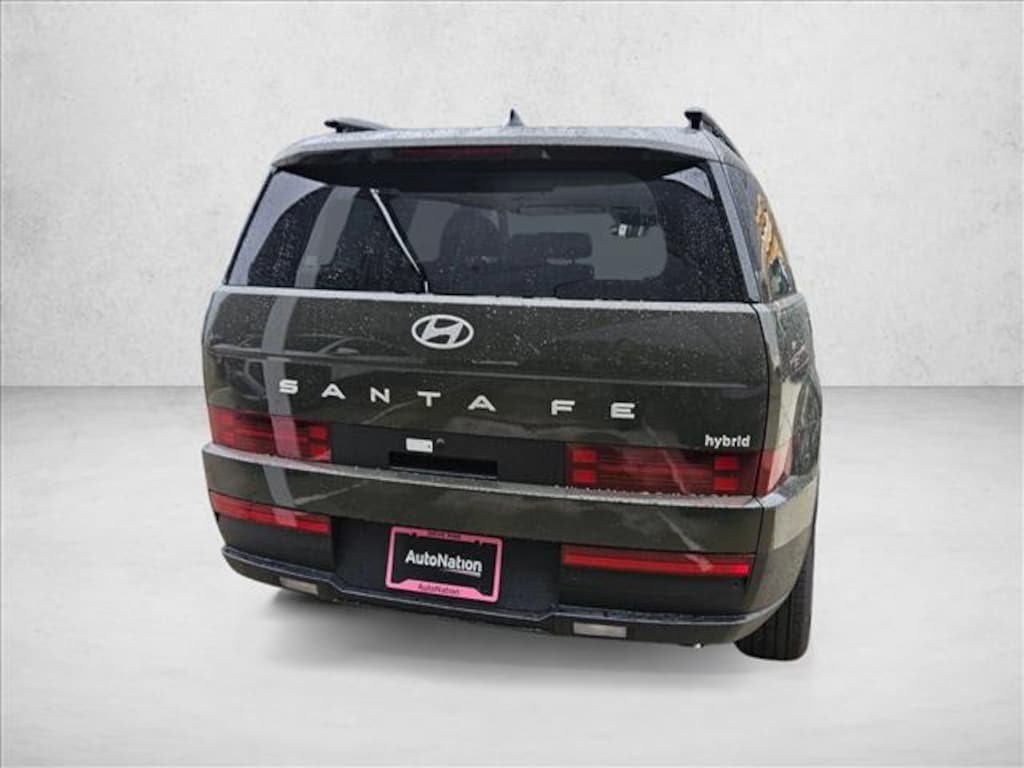 New 2026 Hyundai Santa Fe Hybrid SEL Sport Utility