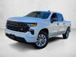 Used 2022 Chevrolet Silverado 1500 Custom Crew Cab Pickup
