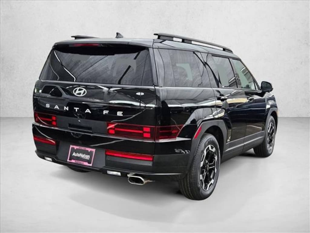 New 2026 Hyundai Santa Fe SEL FWD Sport Utility