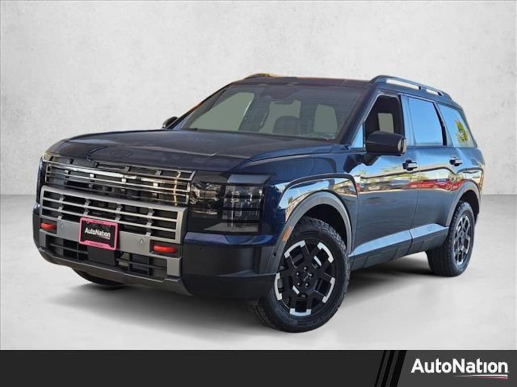 New 2026 Hyundai Palisade XRT AWD Sport Utility