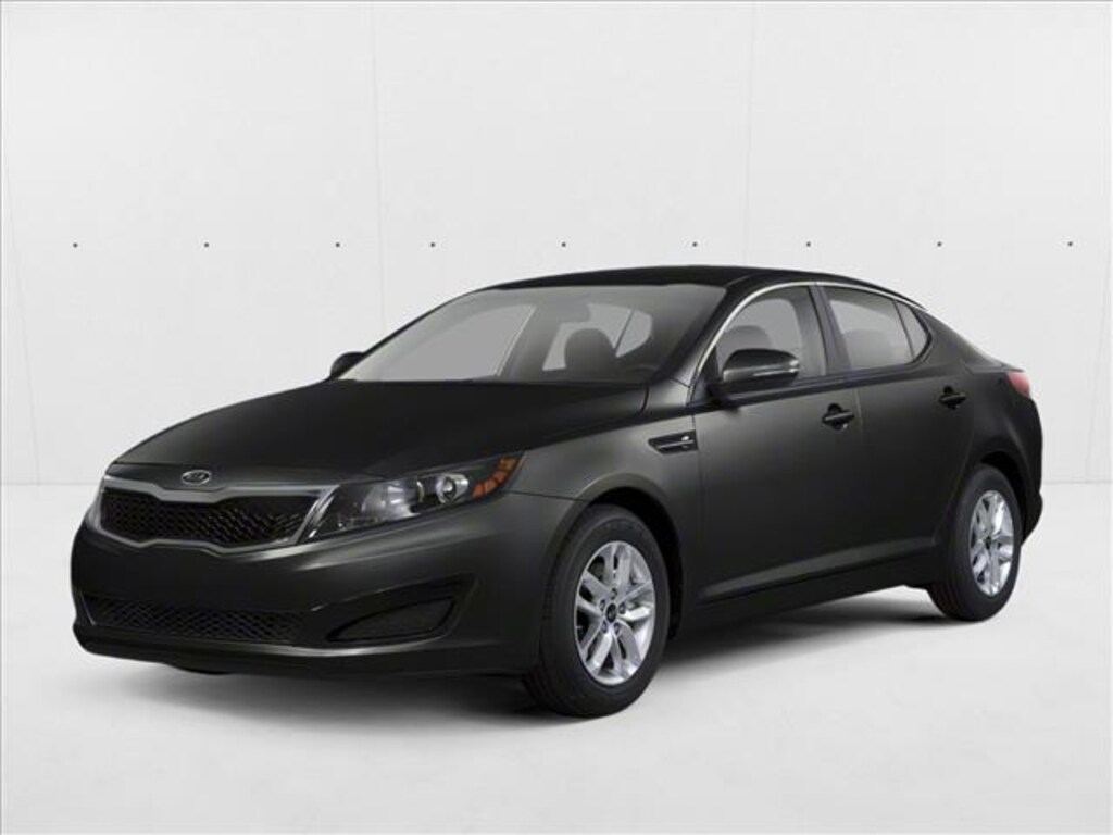 Used 2013 Kia Optima SX w/Limited Pkg 4dr Car