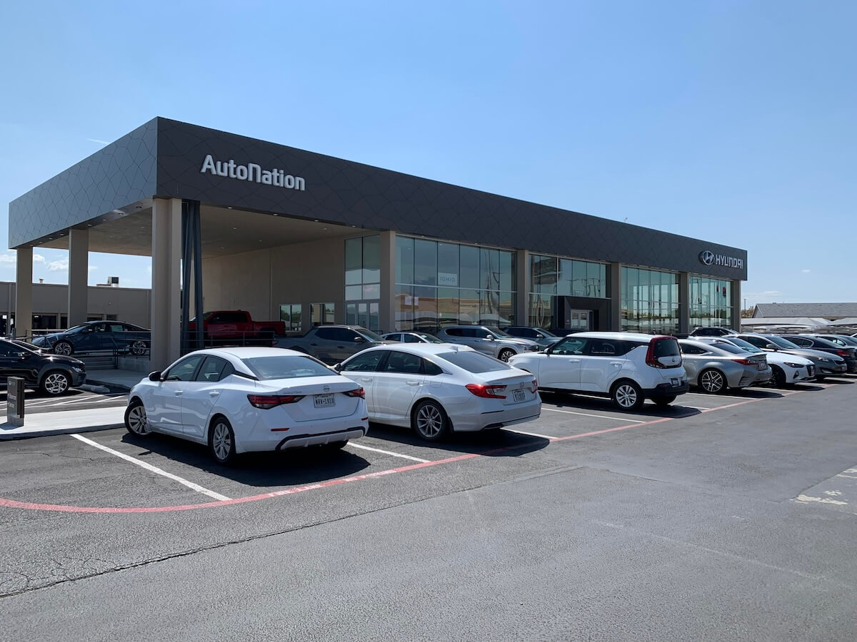 AutoNation Portal