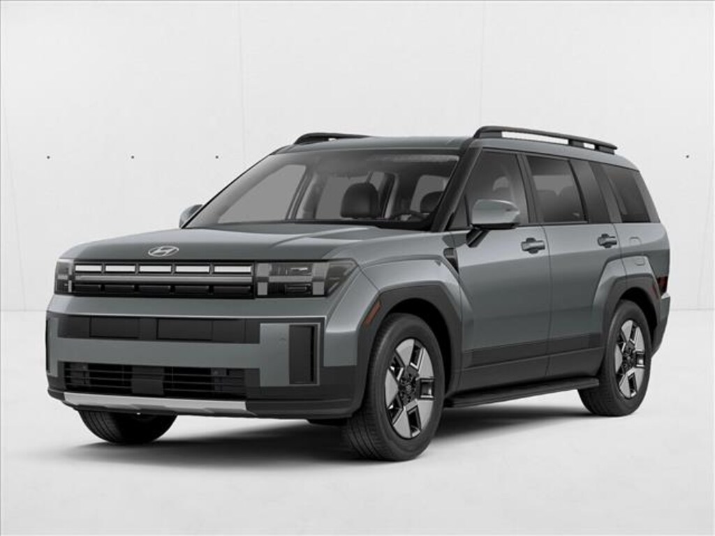 New 2026 Hyundai Santa Fe Hybrid SEL Sport Utility