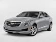 Used 2017 Cadillac ATS Sedan Luxury RWD 4dr Car