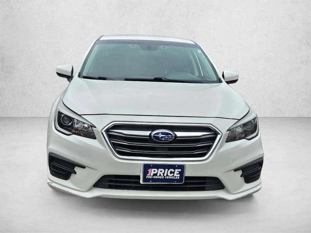 Used 2019 Subaru Legacy Premium 4dr Car