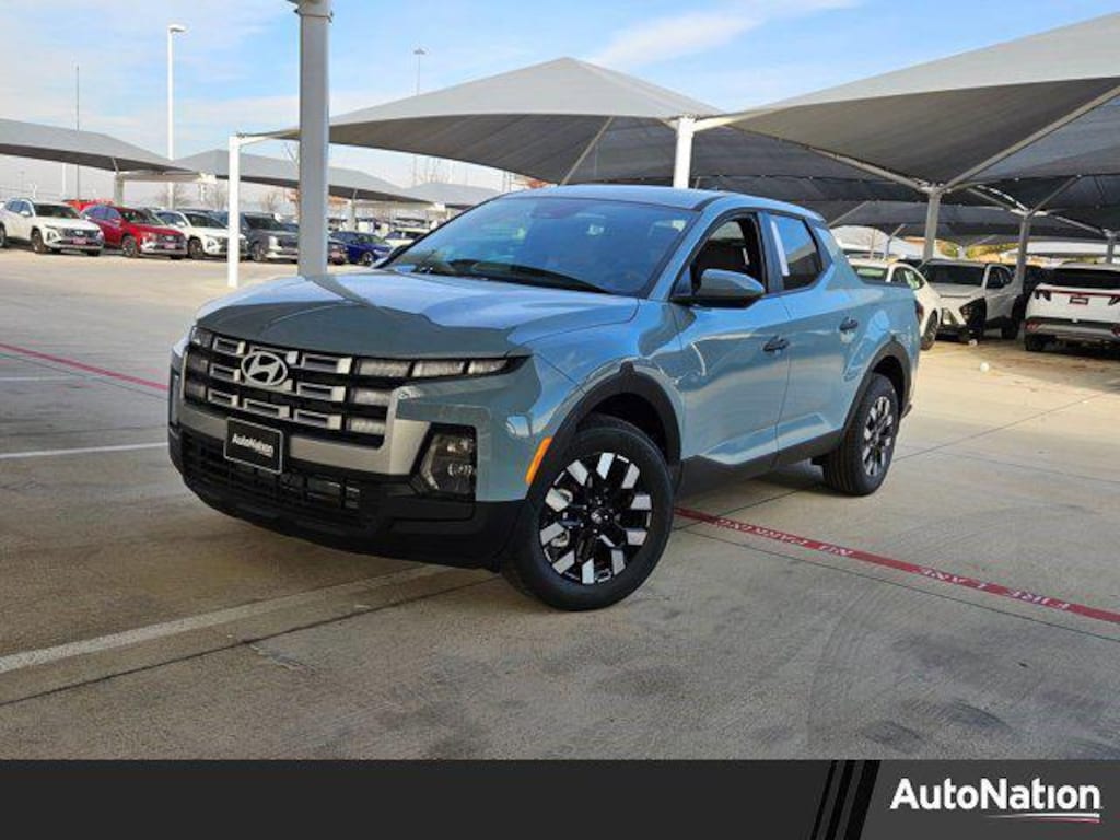 New 2026 Hyundai Santa Cruz SE FWD Crew Cab Pickup