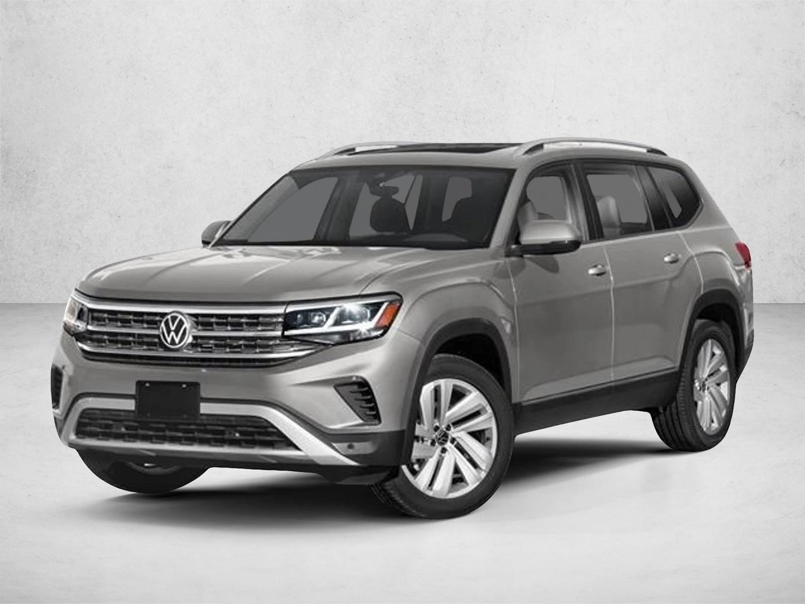 2021 Volkswagen Atlas S