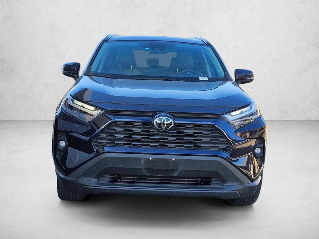 Used 2023 Toyota RAV4 XLE Premium Sport Utility