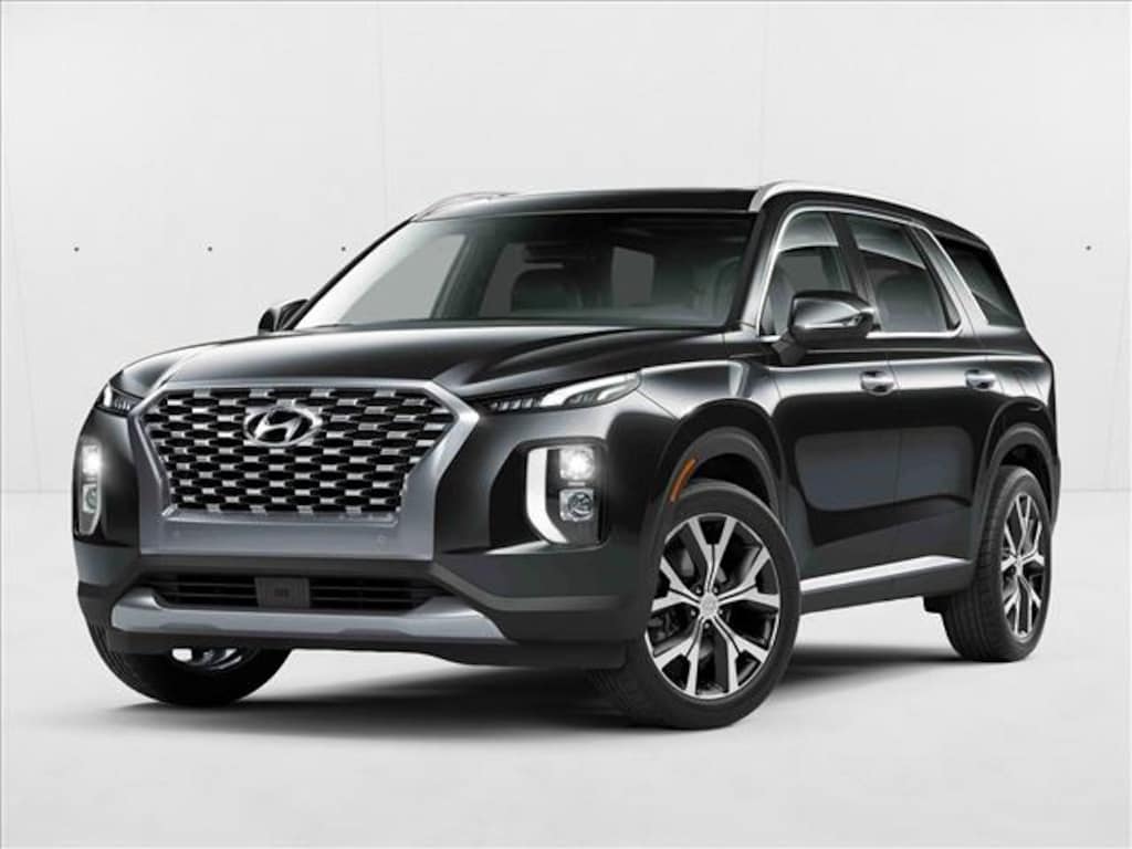 Used 2022 Hyundai Palisade SEL Sport Utility