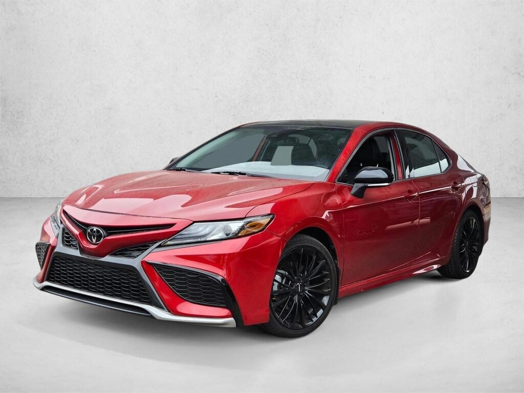 Used 2023 Toyota Camry XSE 4dr Car