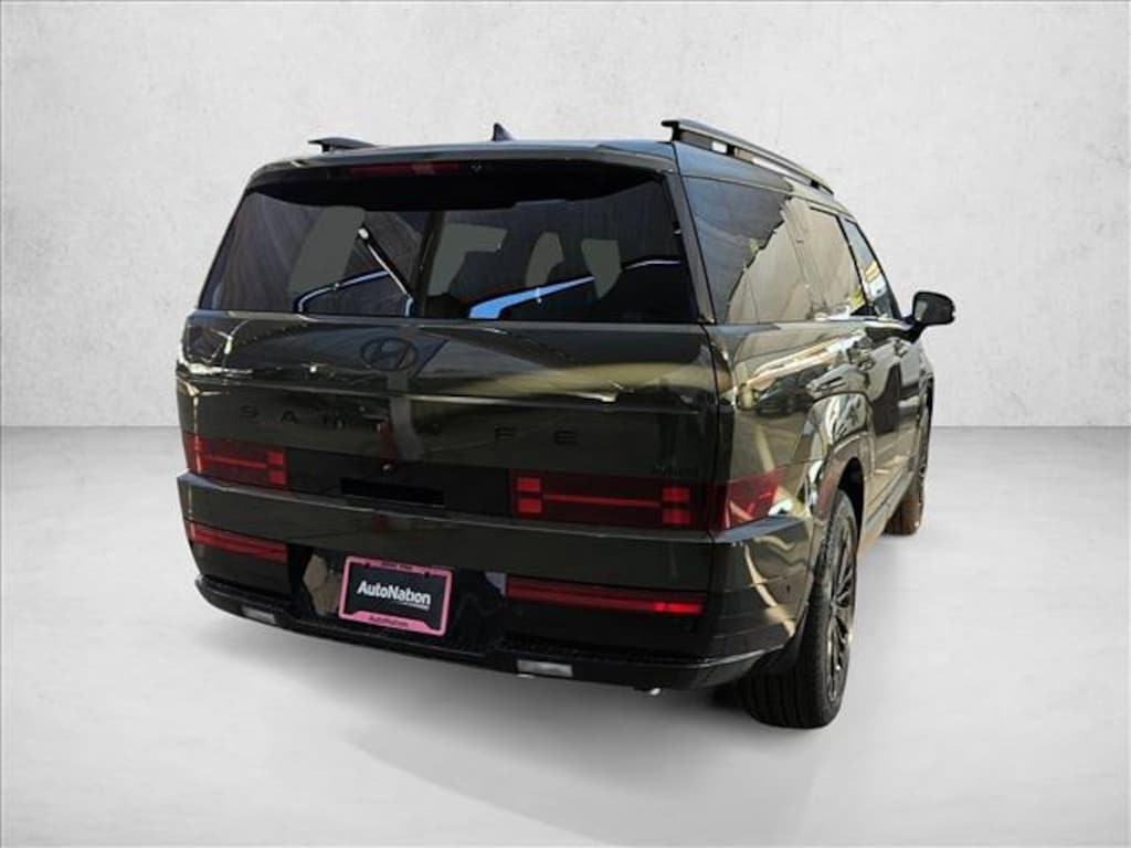 New 2026 Hyundai Santa Fe Hybrid Calligraphy Sport Utility