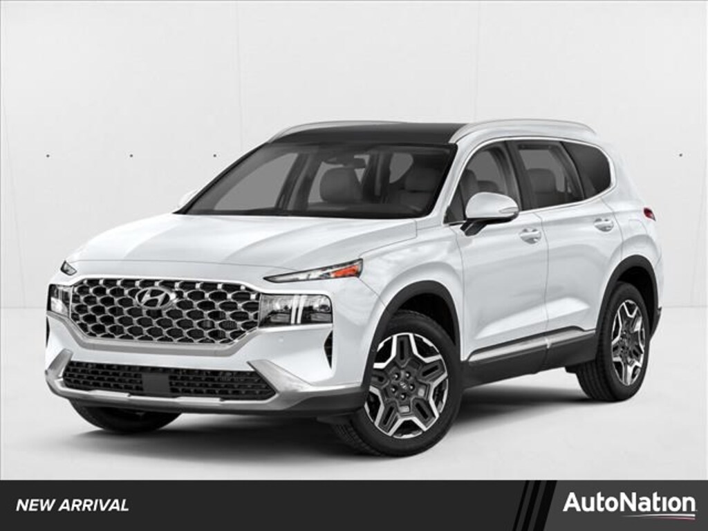 Used 2023 Hyundai Santa Fe Limited Sport Utility