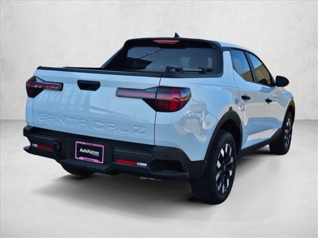 New 2026 Hyundai Santa Cruz SE FWD Crew Cab Pickup