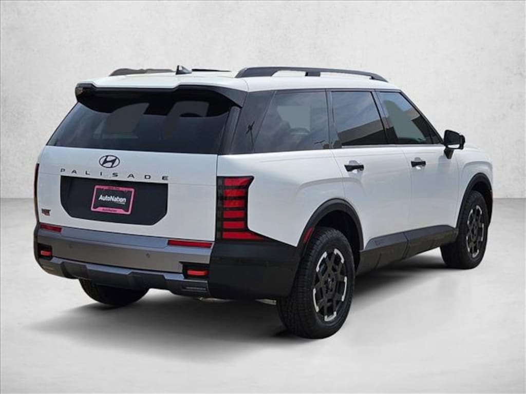 New 2026 Hyundai Palisade XRT Pro Sport Utility