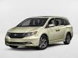 Used 2016 Honda Odyssey Touring Elite Mini-van Passenger