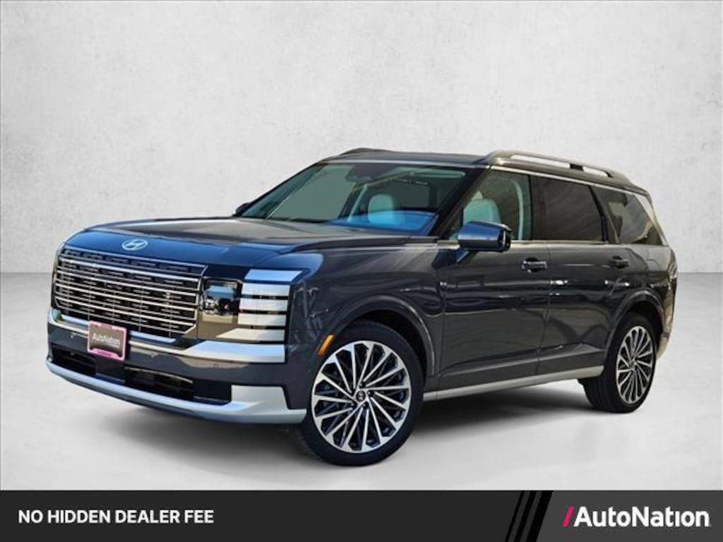 New 2026 Hyundai Palisade HEV Calligraphy Sport Utility