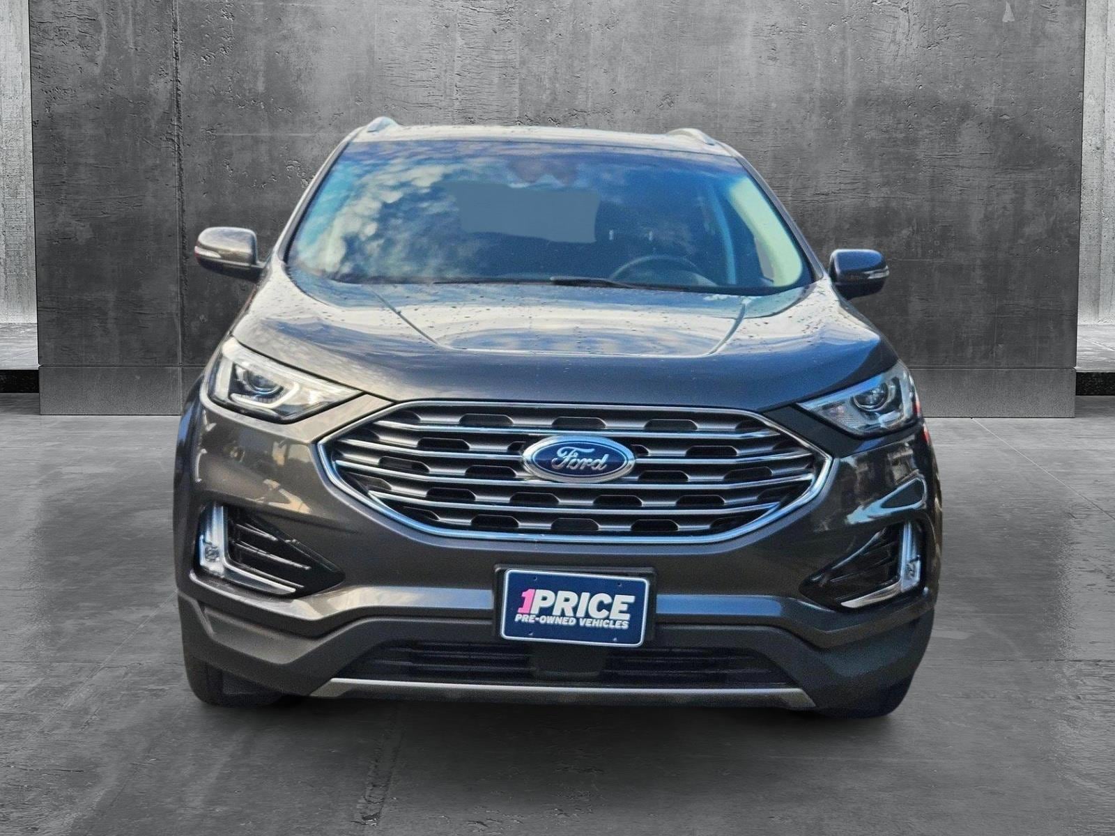 Used 2019 Ford Edge SEL with VIN 2FMPK3J9XKBB95772 for sale in Richland Hills, TX