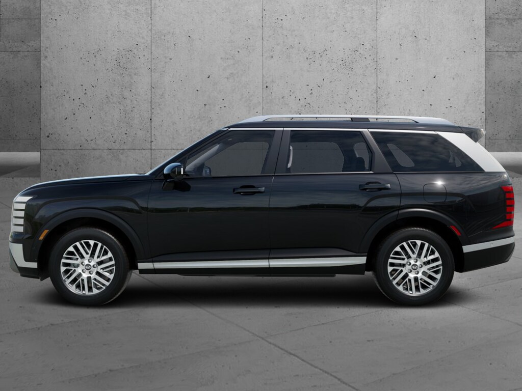 New 2026 Hyundai Palisade SEL Premium FWD Sport Utility