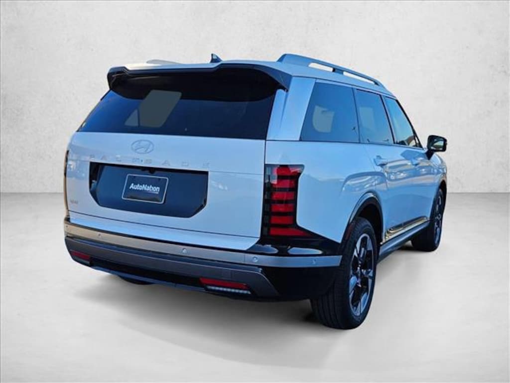 New 2026 Hyundai Palisade Hybrid Limited Sport Utility