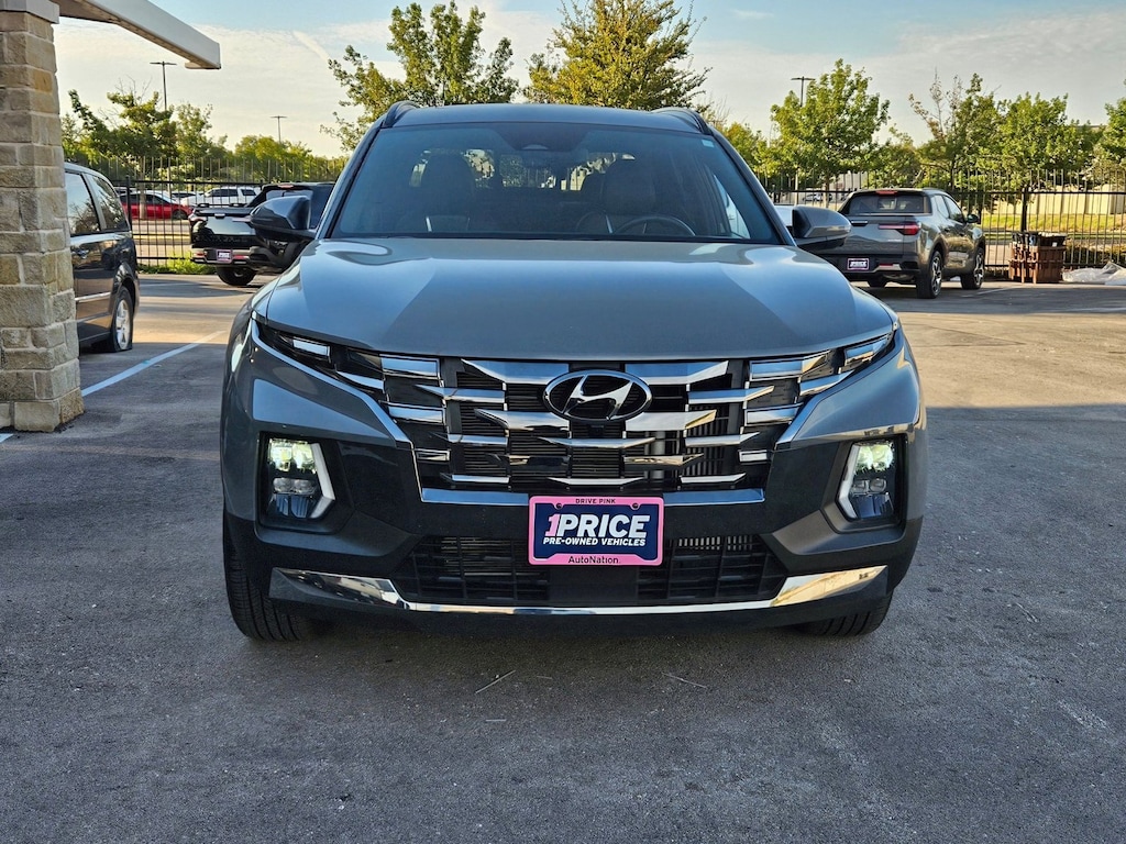 Used 2024 Hyundai Santa Cruz 2.5T Limited Truck Crew Cab
