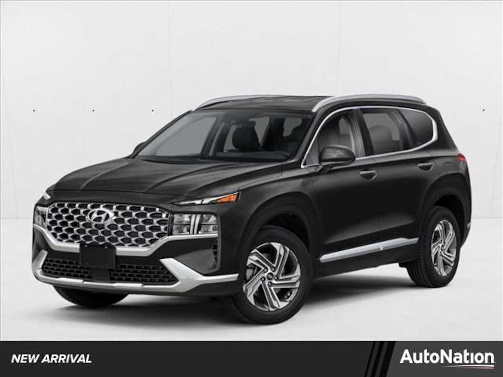 Used 2022 Hyundai Santa Fe SEL Sport Utility