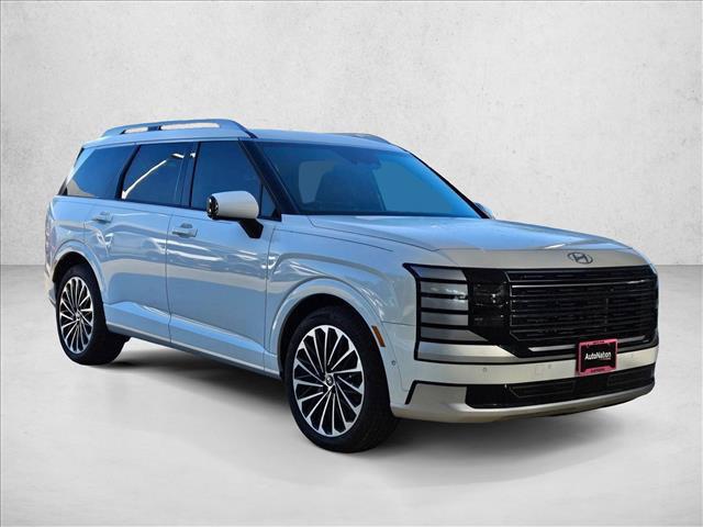 2026 Hyundai Palisade Calligraphy - Photo 6