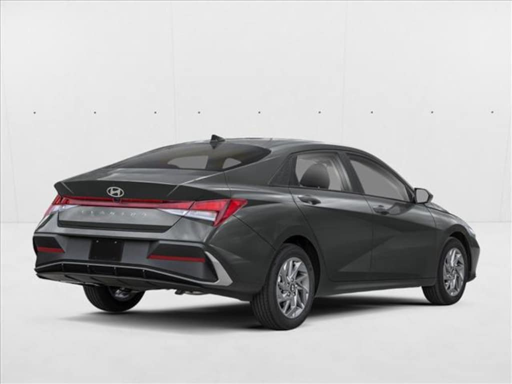 New 2026 Hyundai Elantra SEL Sport Premium 4dr Car