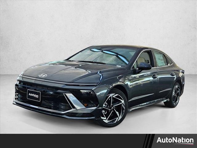 2026 Hyundai Sonata SEL's photo