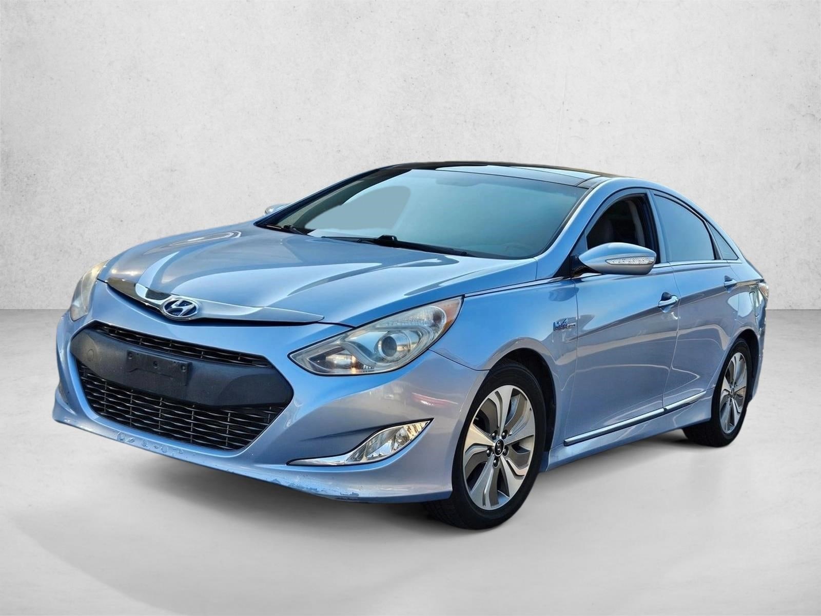 2015 Hyundai Sonata Hybrid