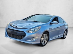 2015 Hyundai Sonata Hybrid Limited 4dr Car