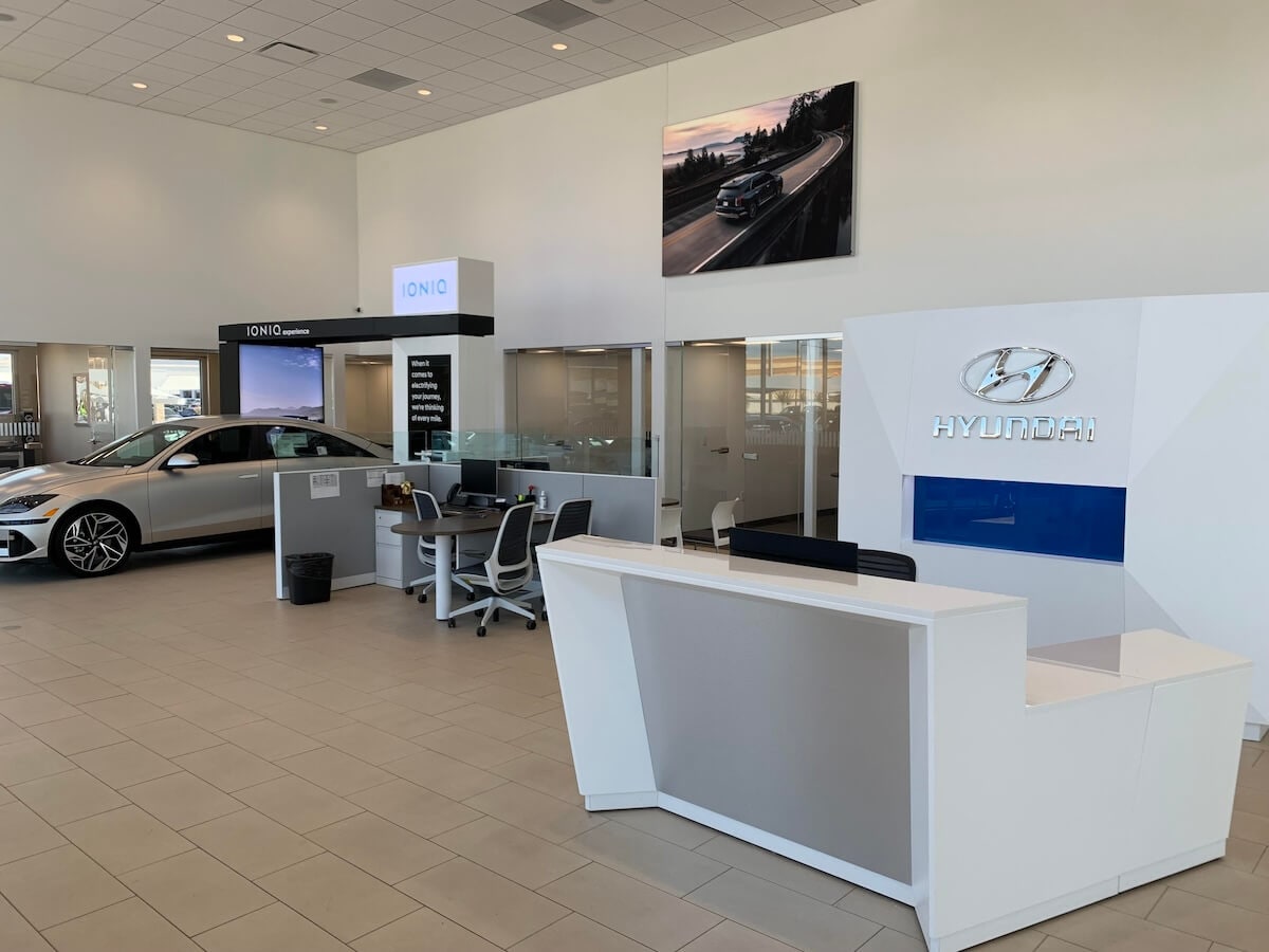 AutoNation Hyundai North Richland Hills | New & Used Cars
