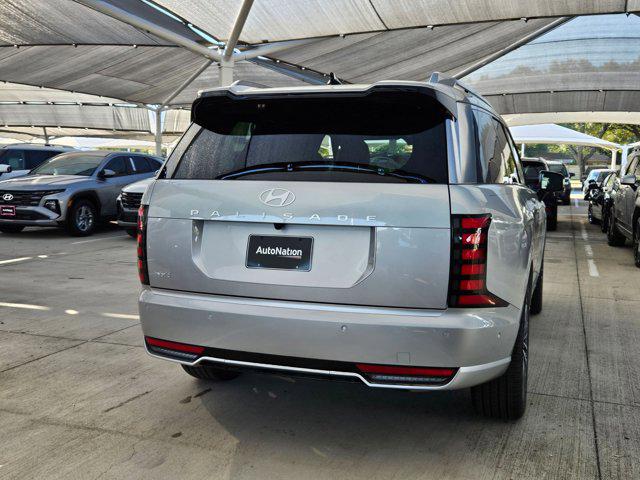 2026 Hyundai Palisade Calligraphy photo 2