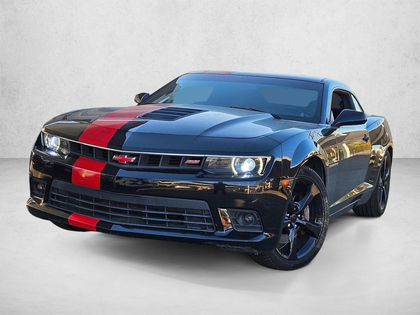 2014 Chevrolet Camaro 2SS