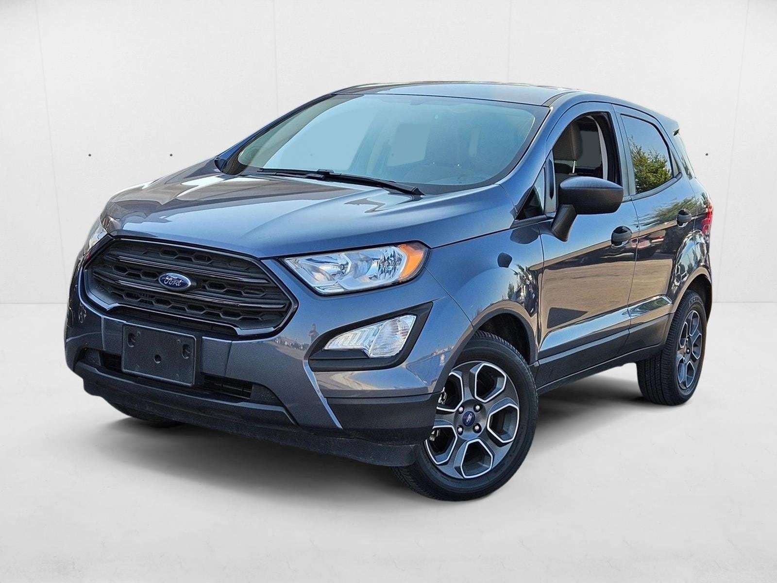 2021 Ford EcoSport