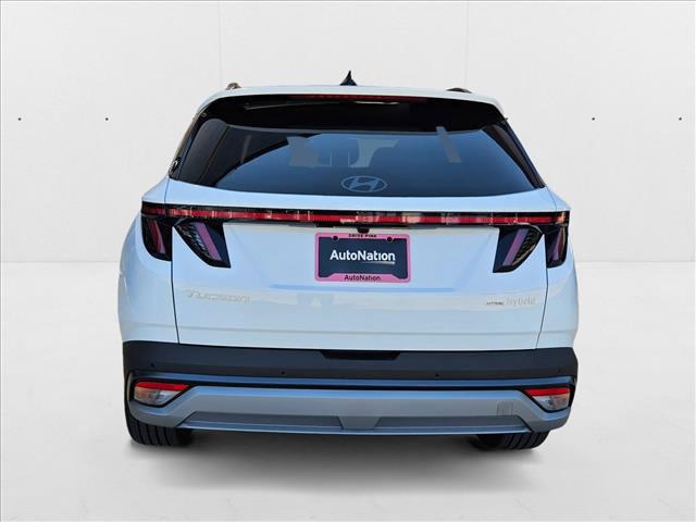 2026 Hyundai Santa Cruz SE - Photo 8