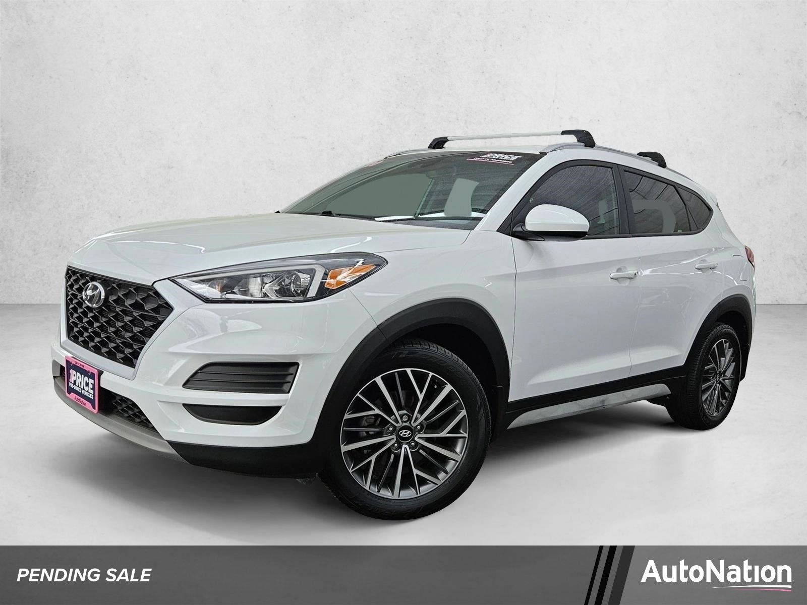 2020 Hyundai Tucson SEL FWD's photo