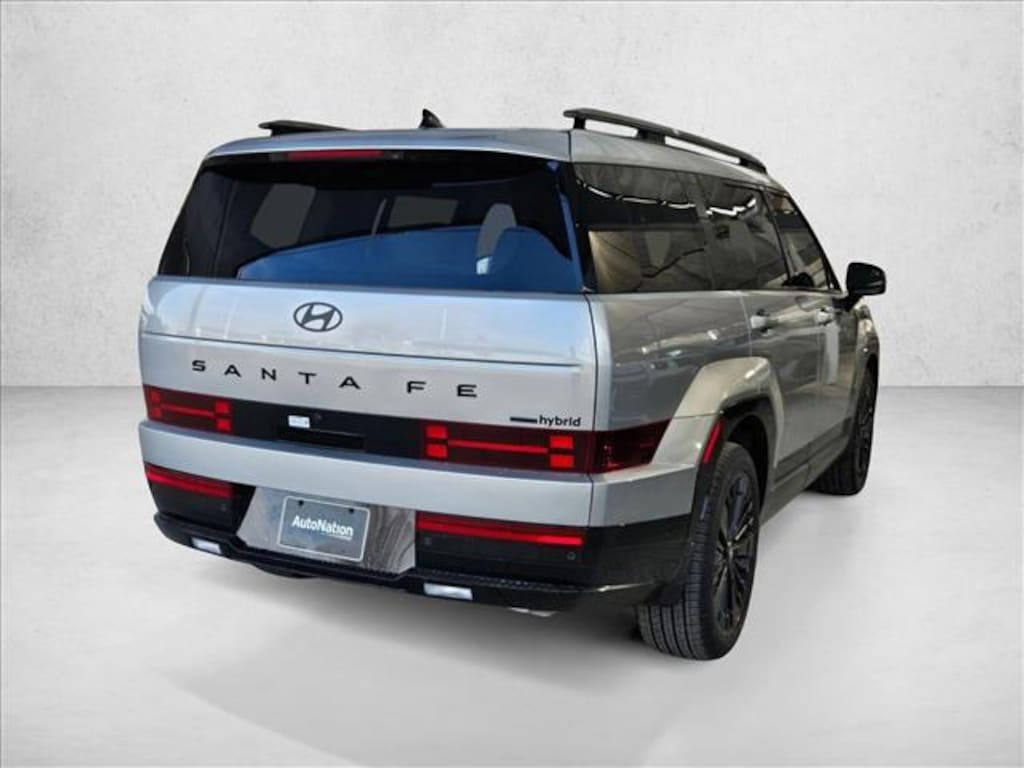 New 2026 Hyundai Santa Fe Hybrid Calligraphy Sport Utility