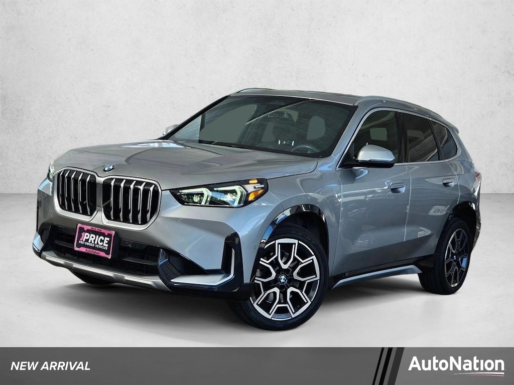 Used 2025 BMW X1 xDrive28i Sport Utility