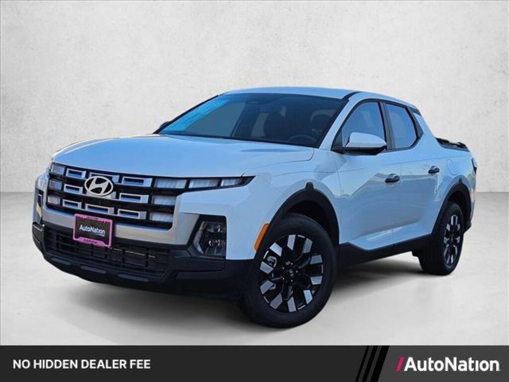New 2026 Hyundai Santa Cruz SE FWD Crew Cab Pickup