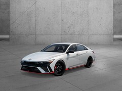 2025 Hyundai Elantra N Sedan Sedan