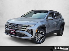 2026 Hyundai Tucson Hybrid Limited Sport Utility